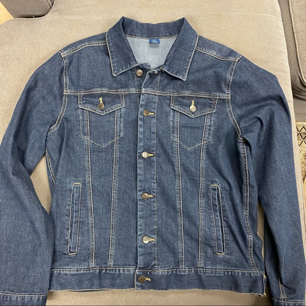 George Jean Jacket